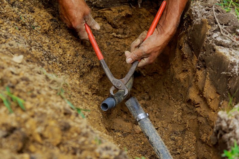 Leaking Sprinkler Repair in Aiken, SC