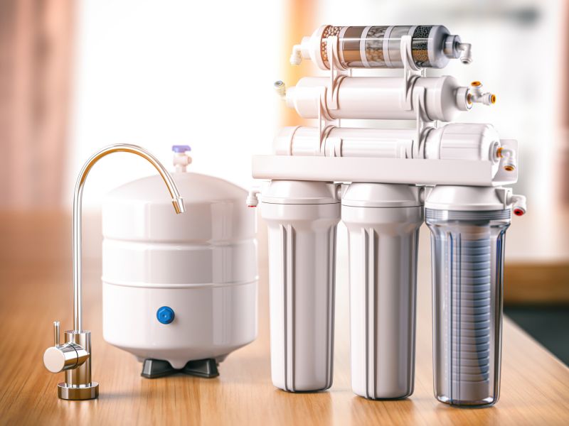 Drinking Water Filtration in Indianapolis, IN