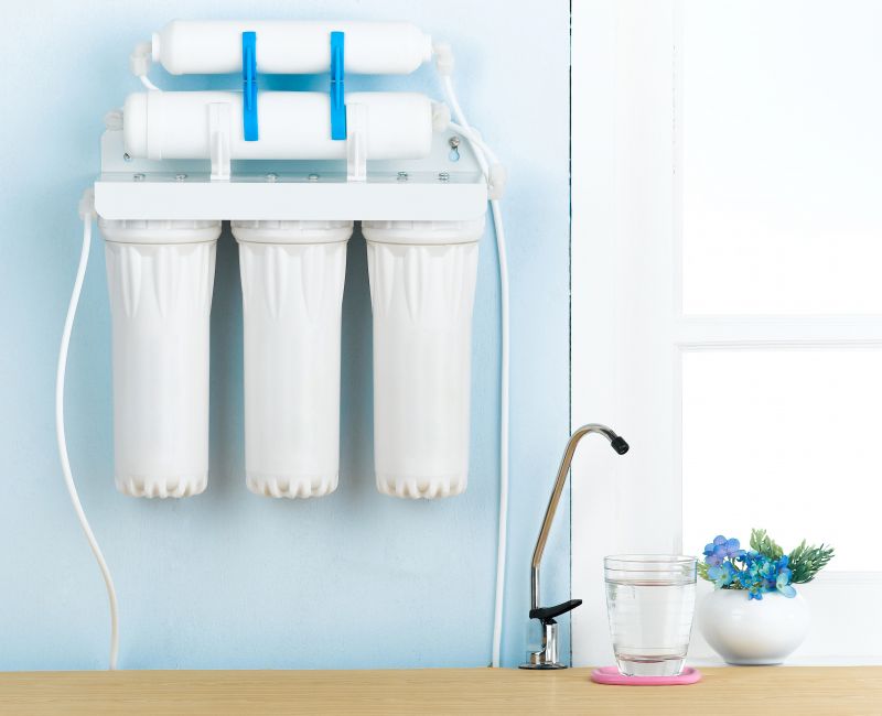 Home Water Filtration Service in Sarasota, FL