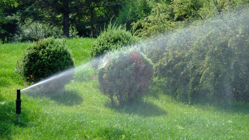 Irrigation System Winterization
