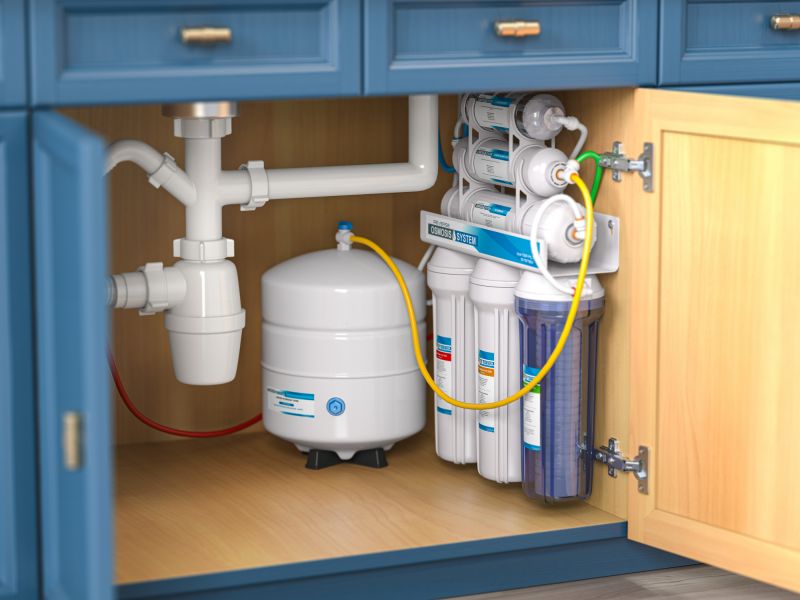 Ro Water Purification in Richmond, VA