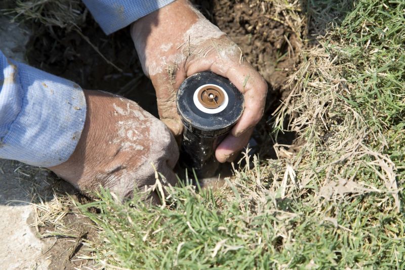 Rotary Sprinklers Repair in Aiken, SC