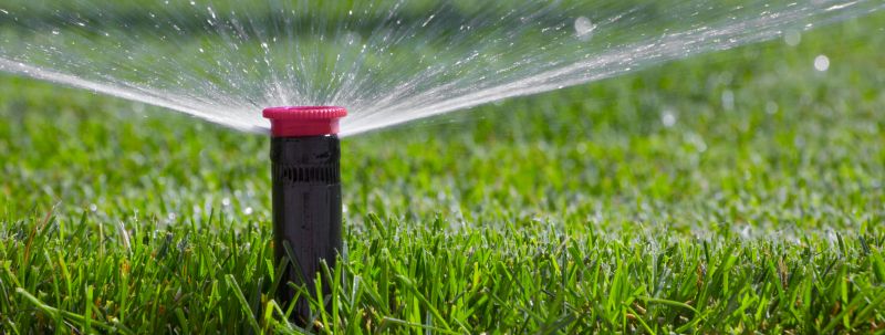Sprinkler Head Replacement