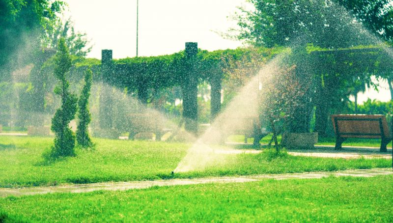 Sprinkler Installation
