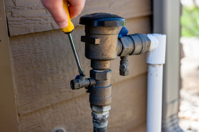 Sprinkler Repair