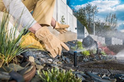 Sprinkler Winterizing Service